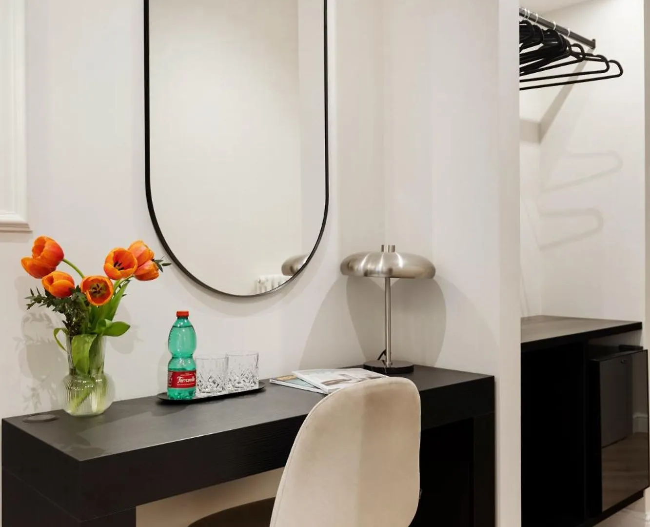 Piazza Del Popolo Boutique Guesthouse location